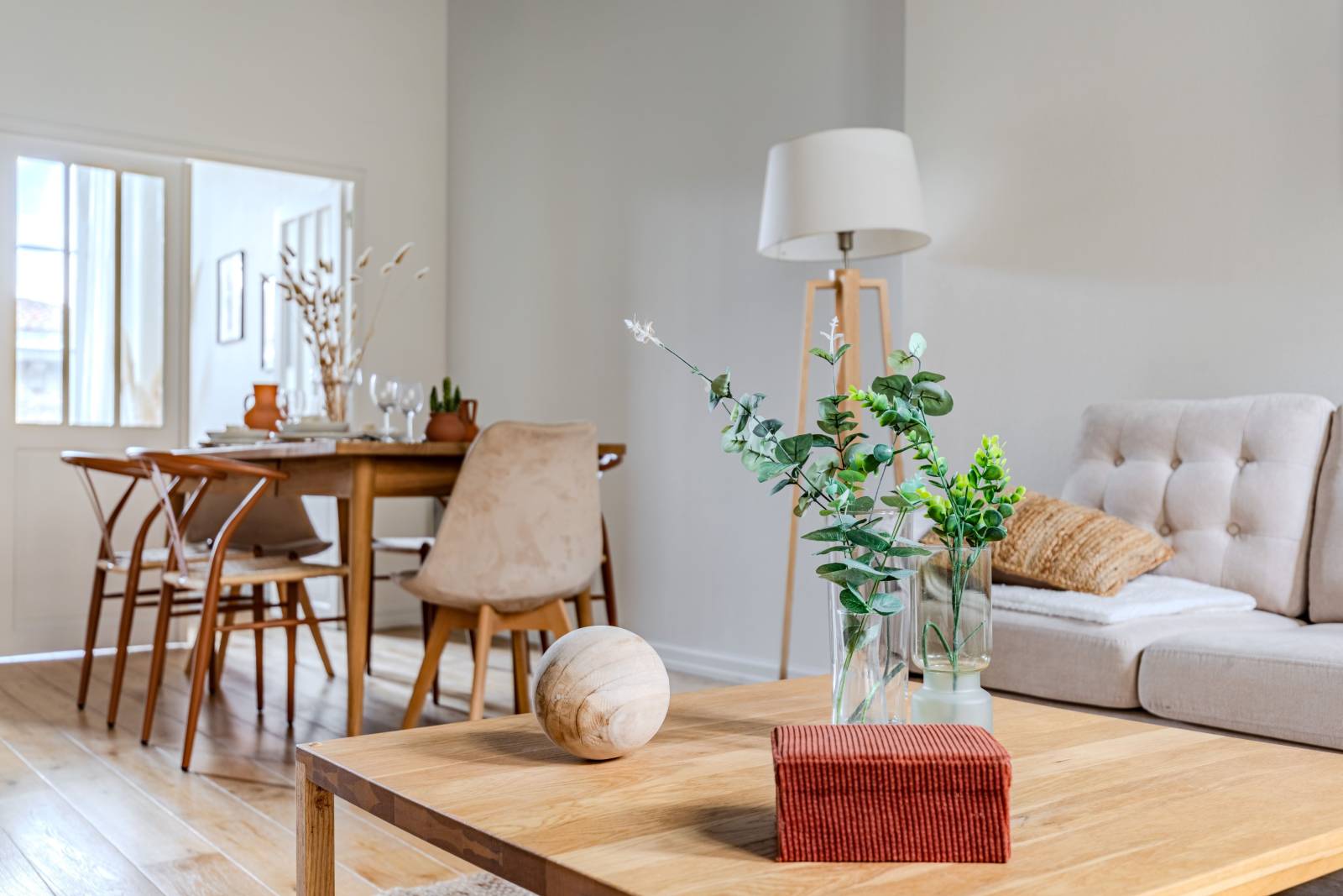 solution vente efficace appartement t4