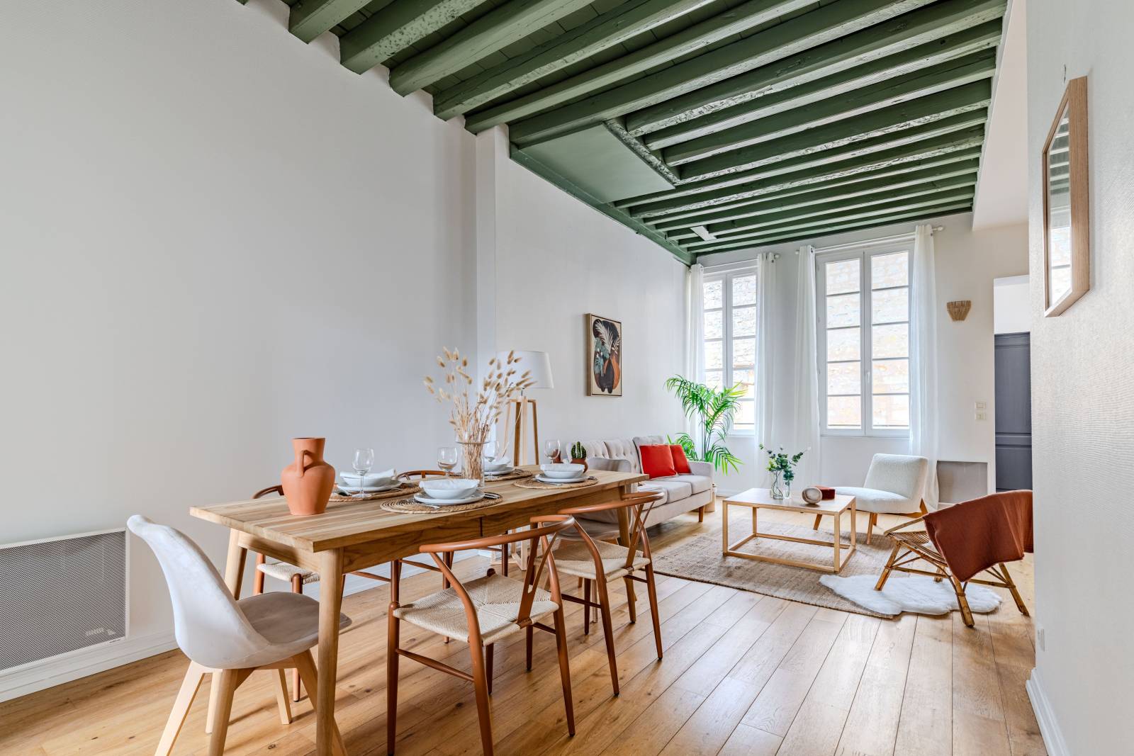 optimisation d’un t4 atypique bordeaux