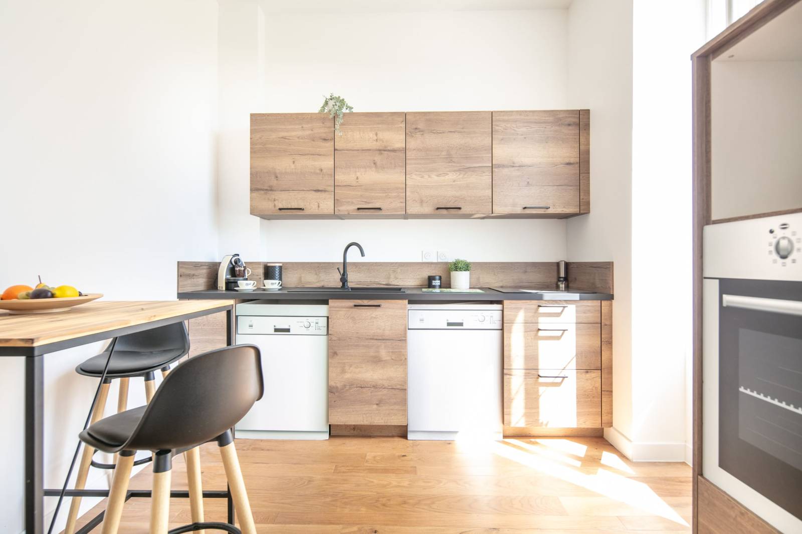 Home staging d'un duplex atypique rénové à Meylan pour valoriser les volumes et accélérer la vente