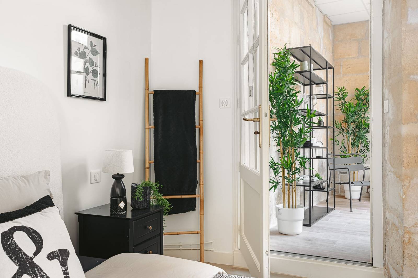 Home staging pour bien vide à la vente à La Rochelle
