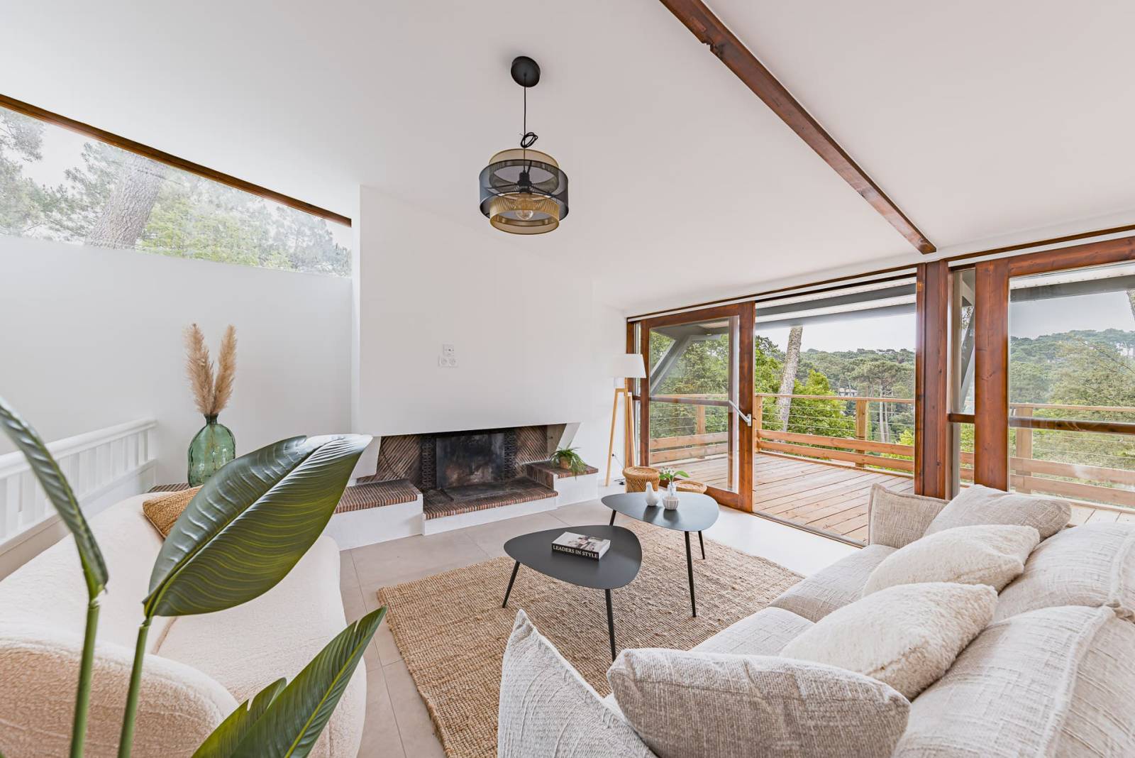 Logistique, installation et montage inclus dans prestation de home staging