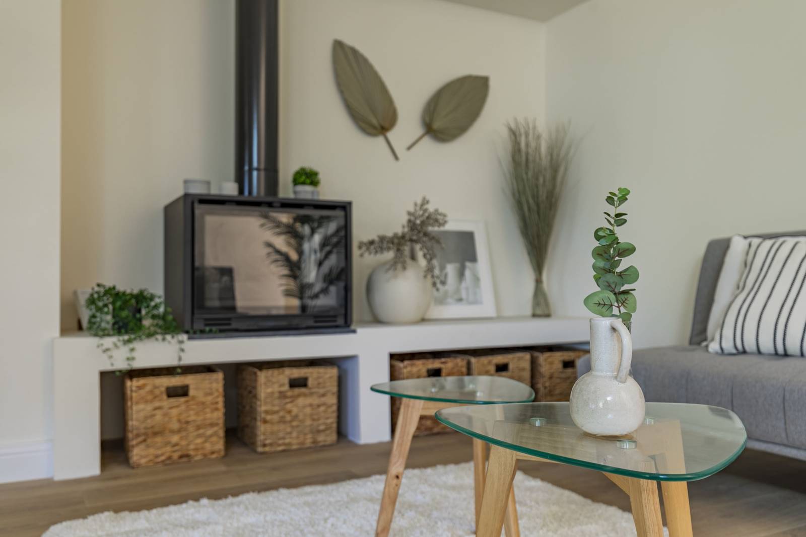 Home staging villa Roquefort la Bedoule