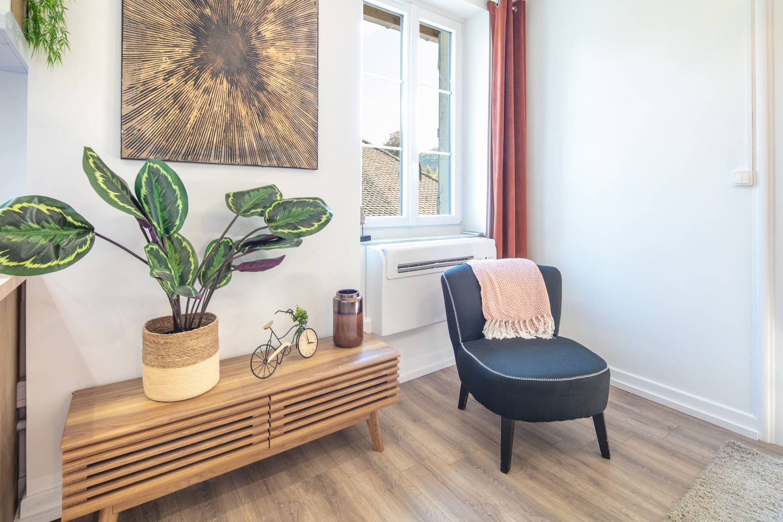 Home staging à Grenoble pour valoriser un appartement avant la vente
