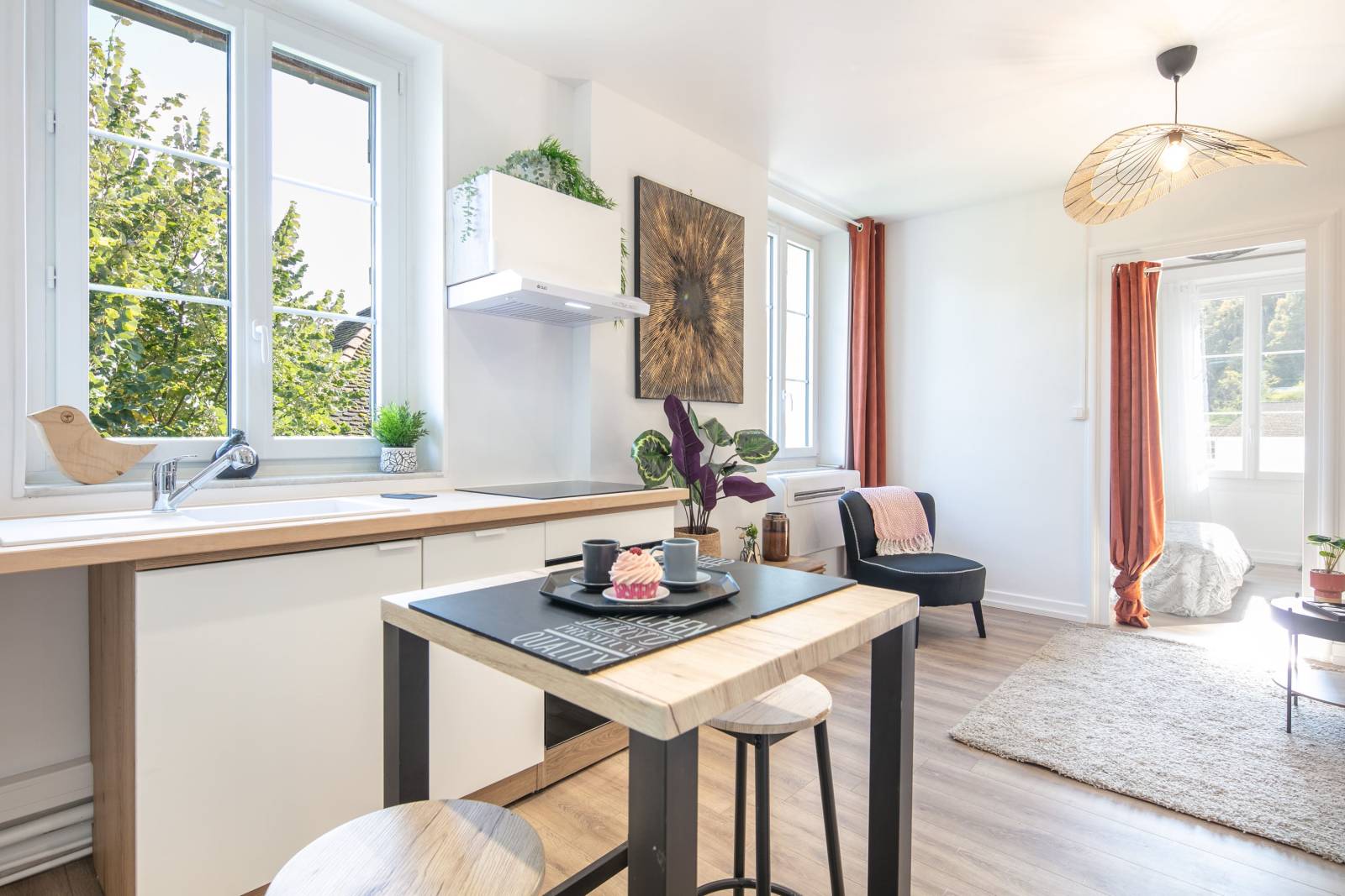 Accompagnement clé-en-main en home staging à Grenoble pour particuliers