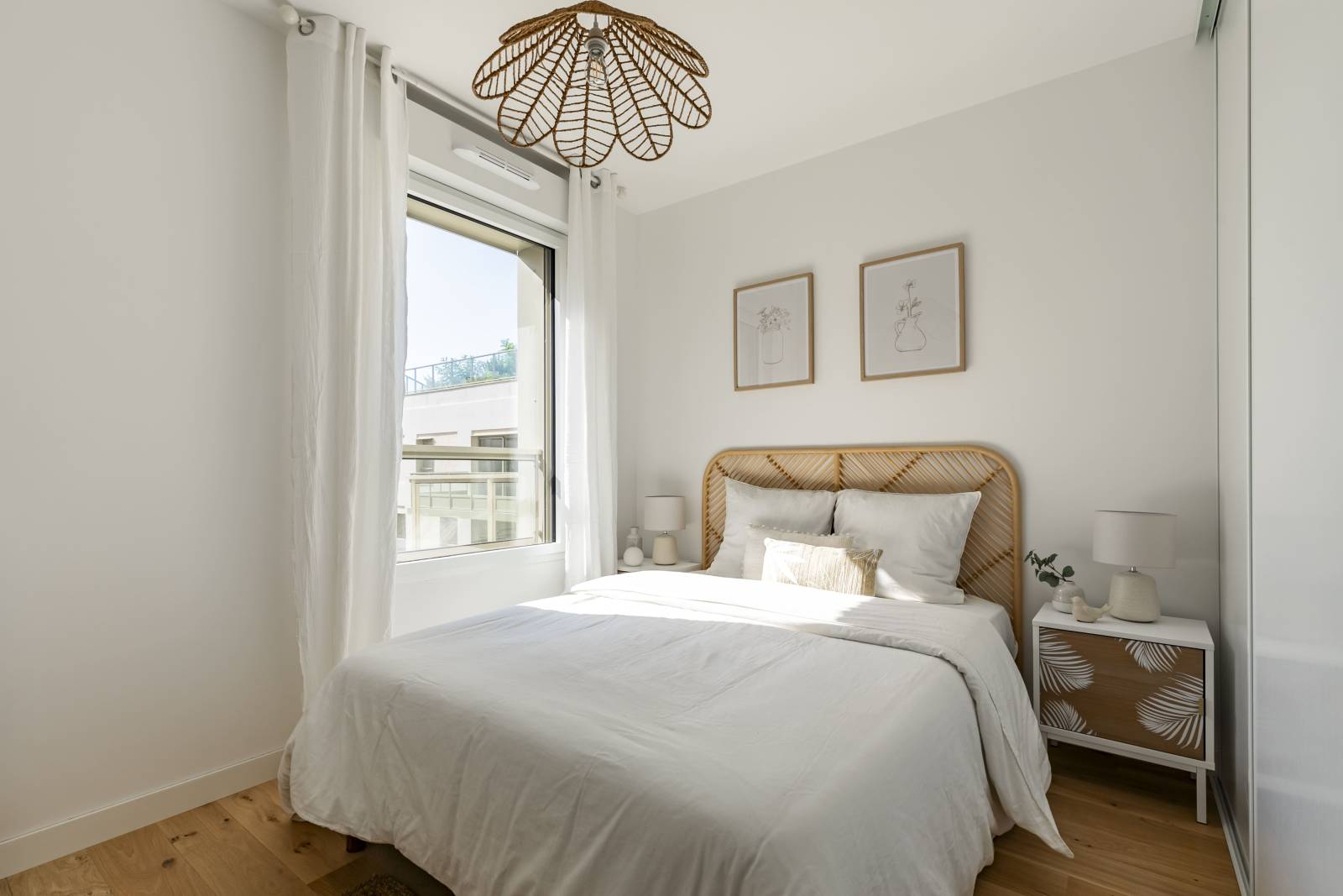 Immobilier locatif clé-en-main avec équipement à Bordeaux