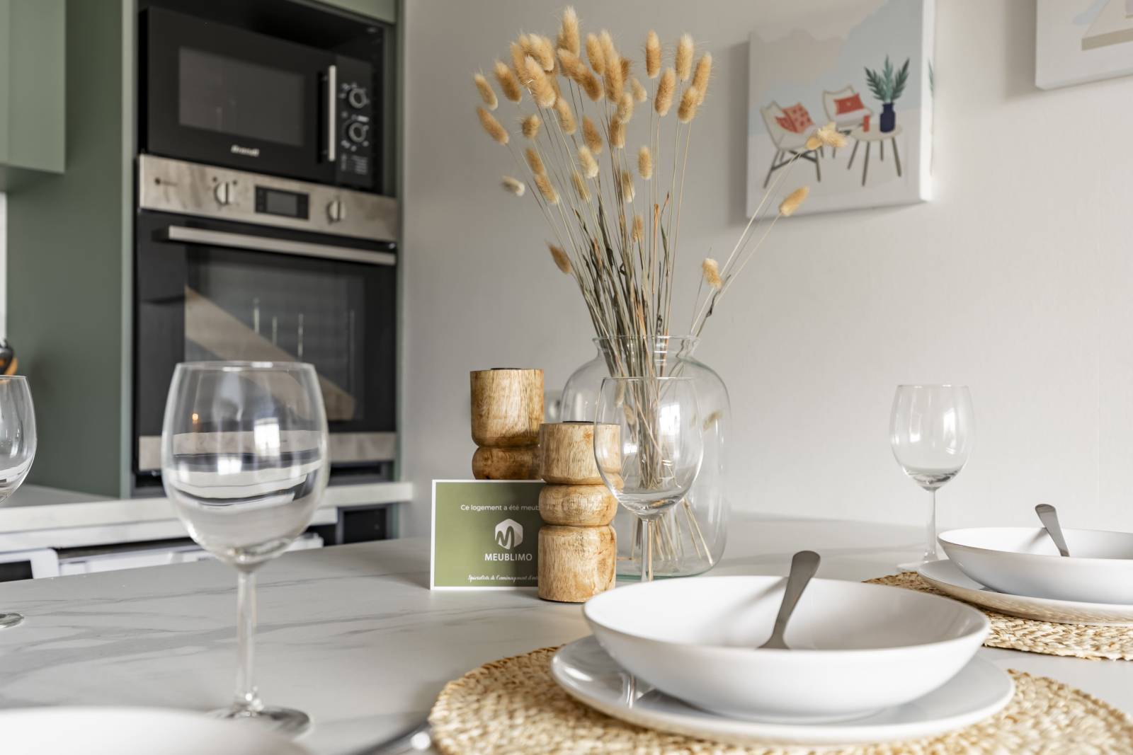 T2 en location saisonnière aménagé à Mérignac