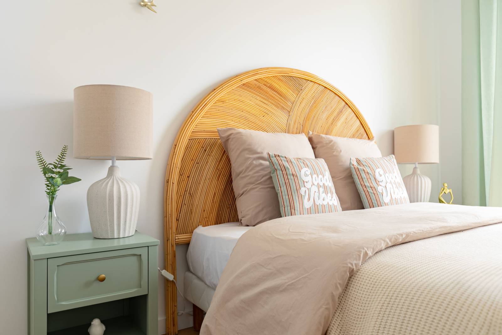 Home staging pour gestion locative à Bordeaux