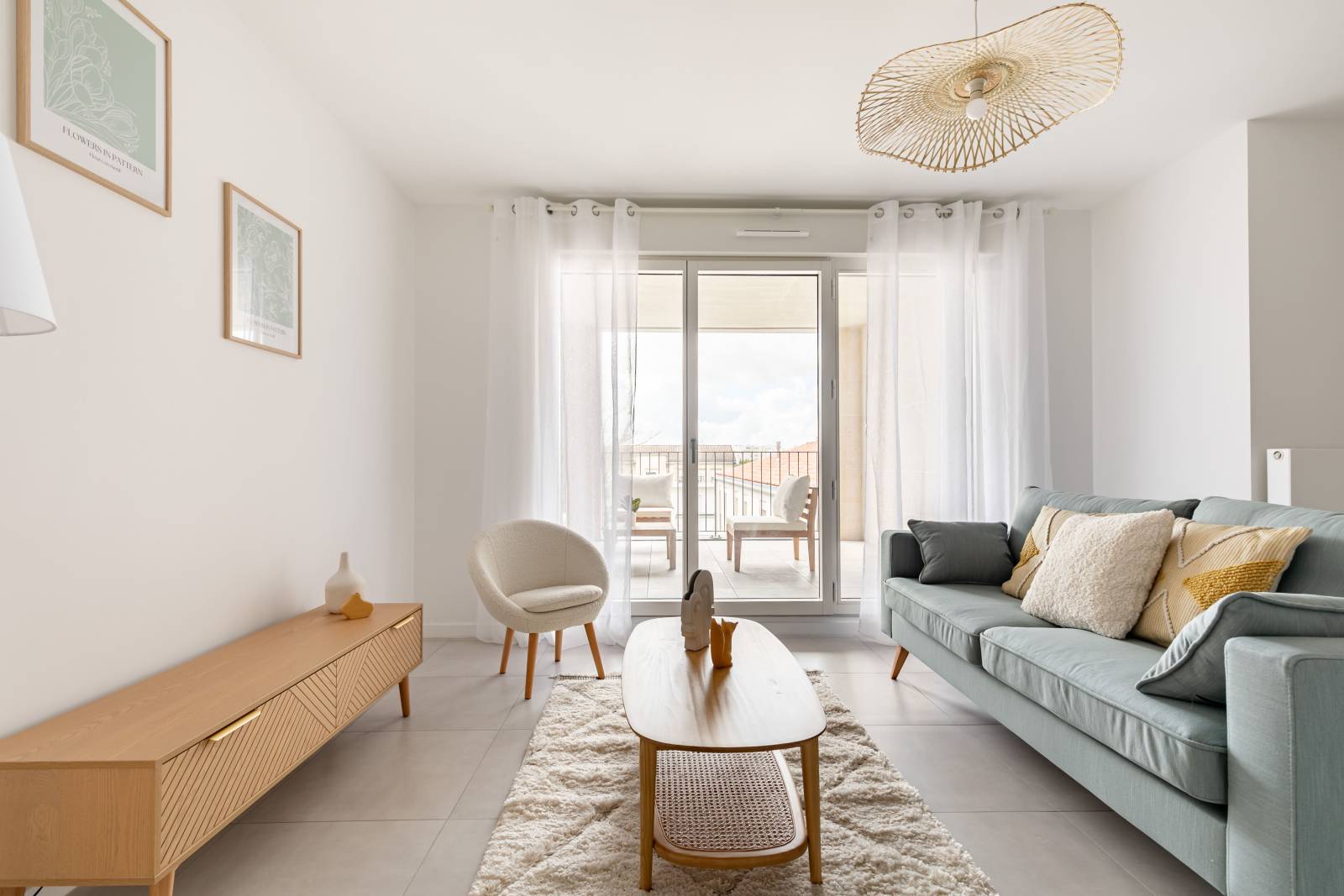 Projet de location longue durée Bordeaux centre