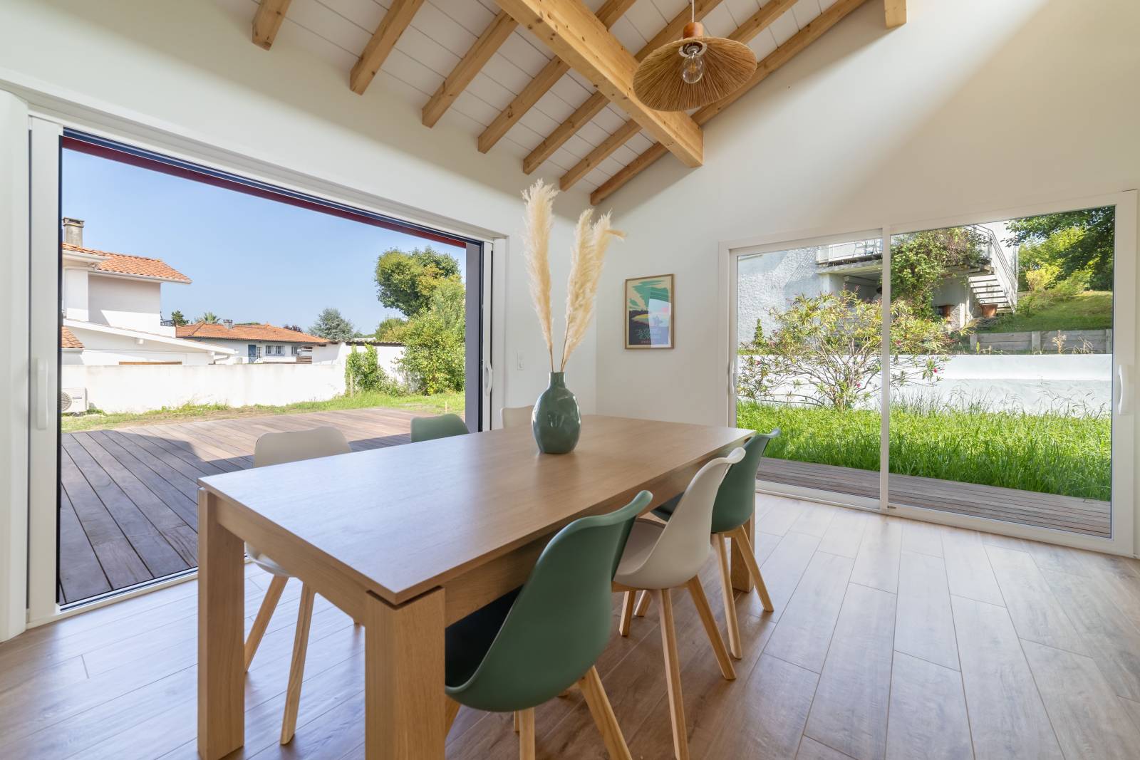 Location meublée saisonnière Pays basque