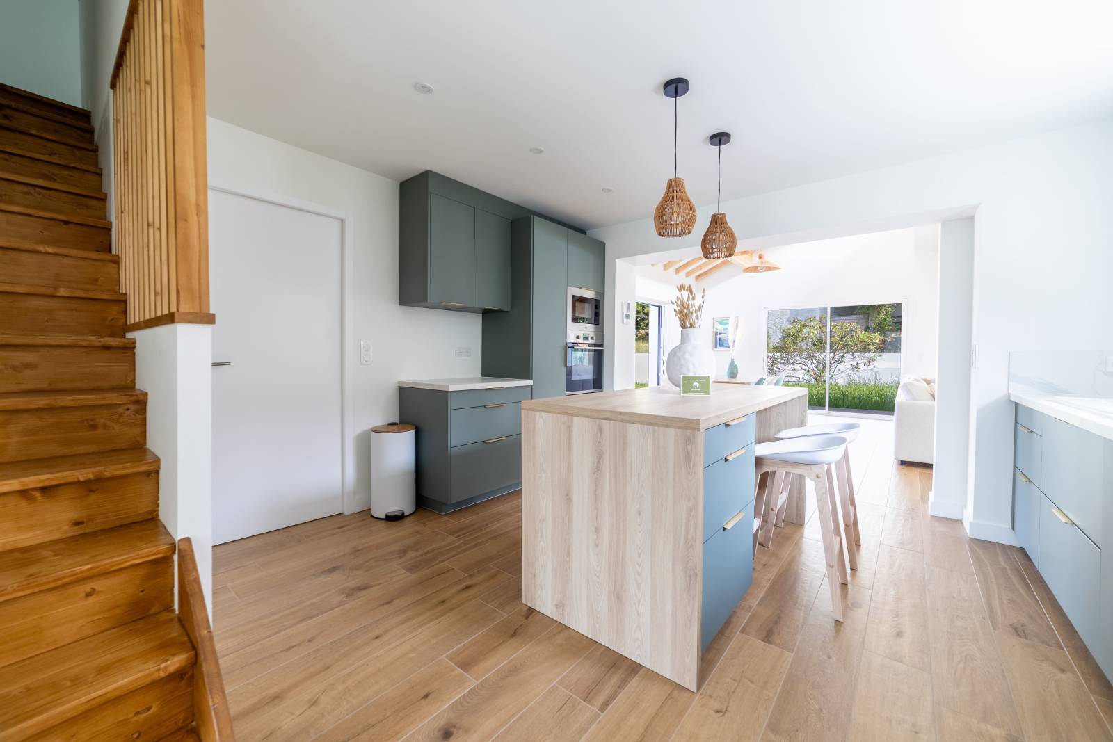 Équipement en électroménager location saisonnière