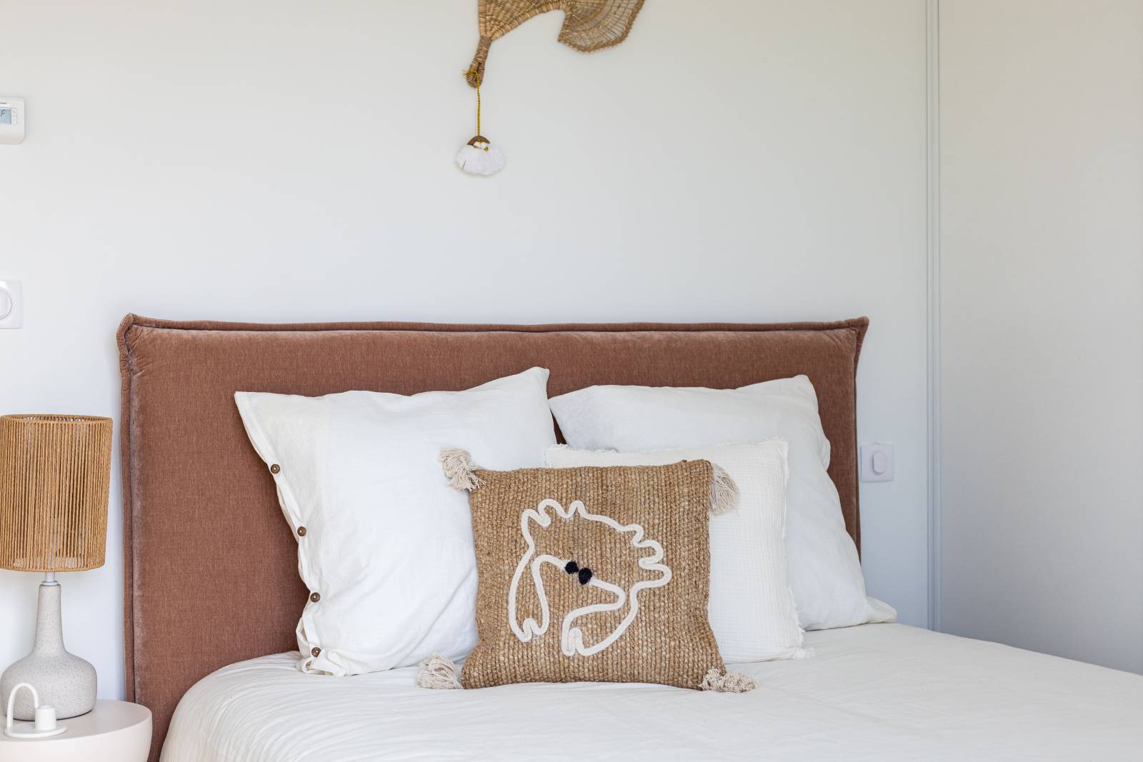 Literie et sommiers pour la location saisonnière