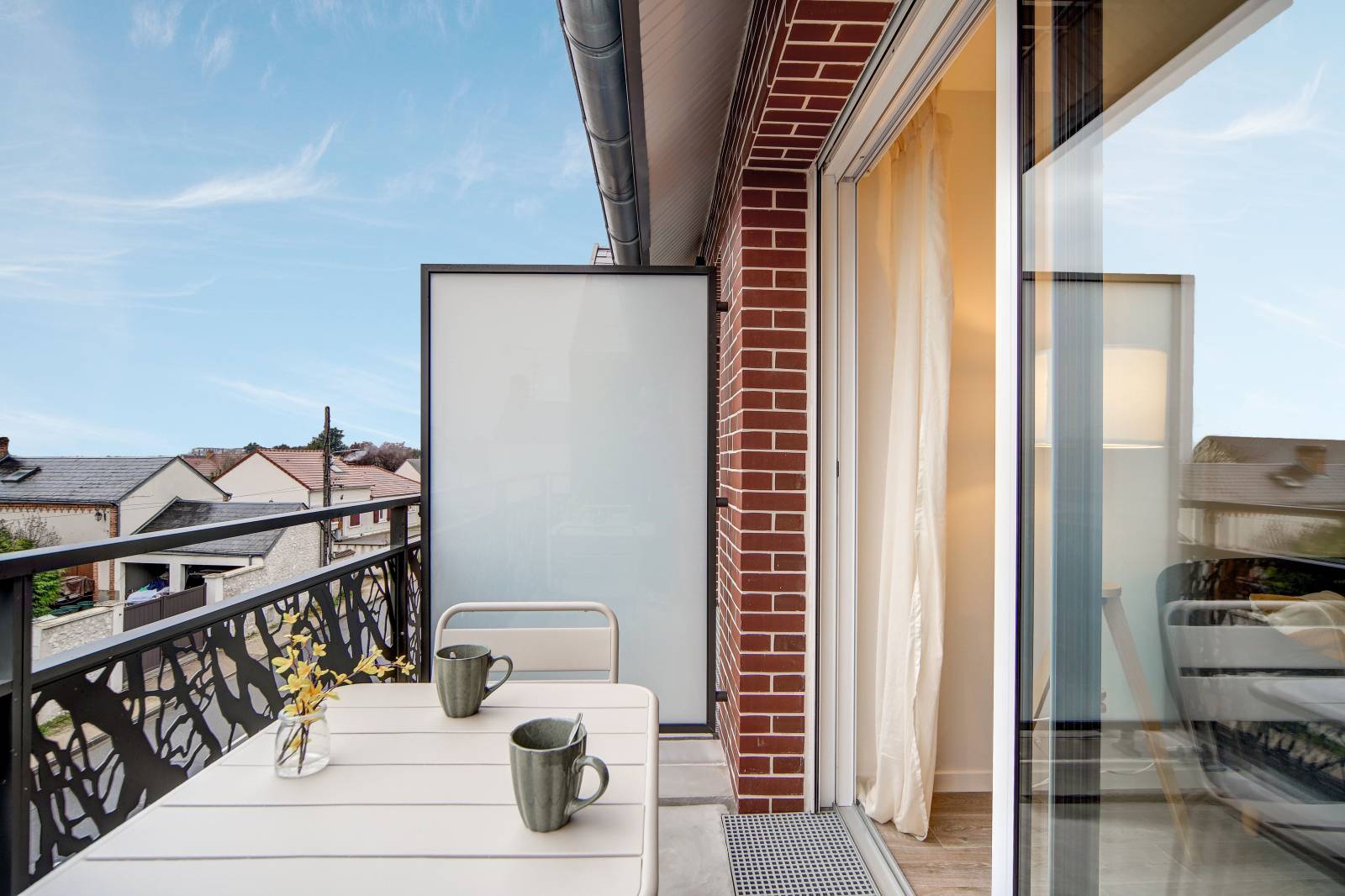 Studio équipé pour location meublée à Saint-Jean-le-Blanc