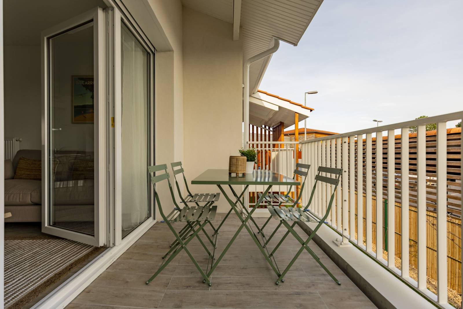 Aménagement locatif logement meublé Saint Cyr sur Mer