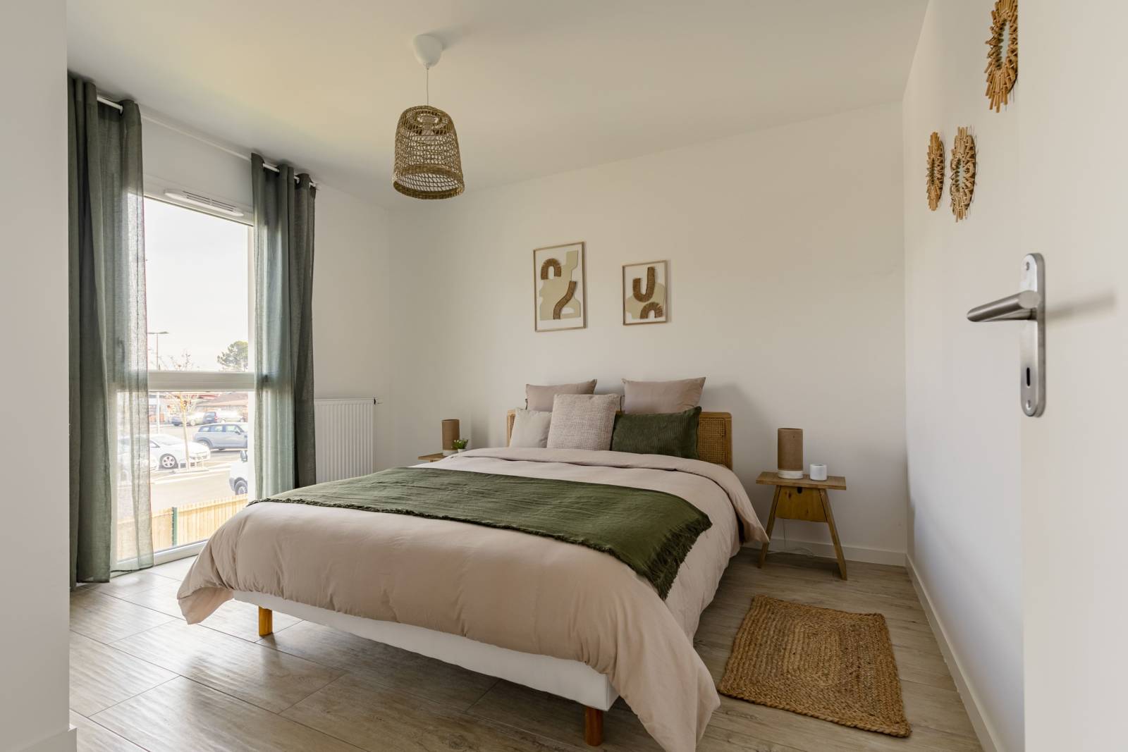 Appartement prêt à louer Saint Cyr sur Mer