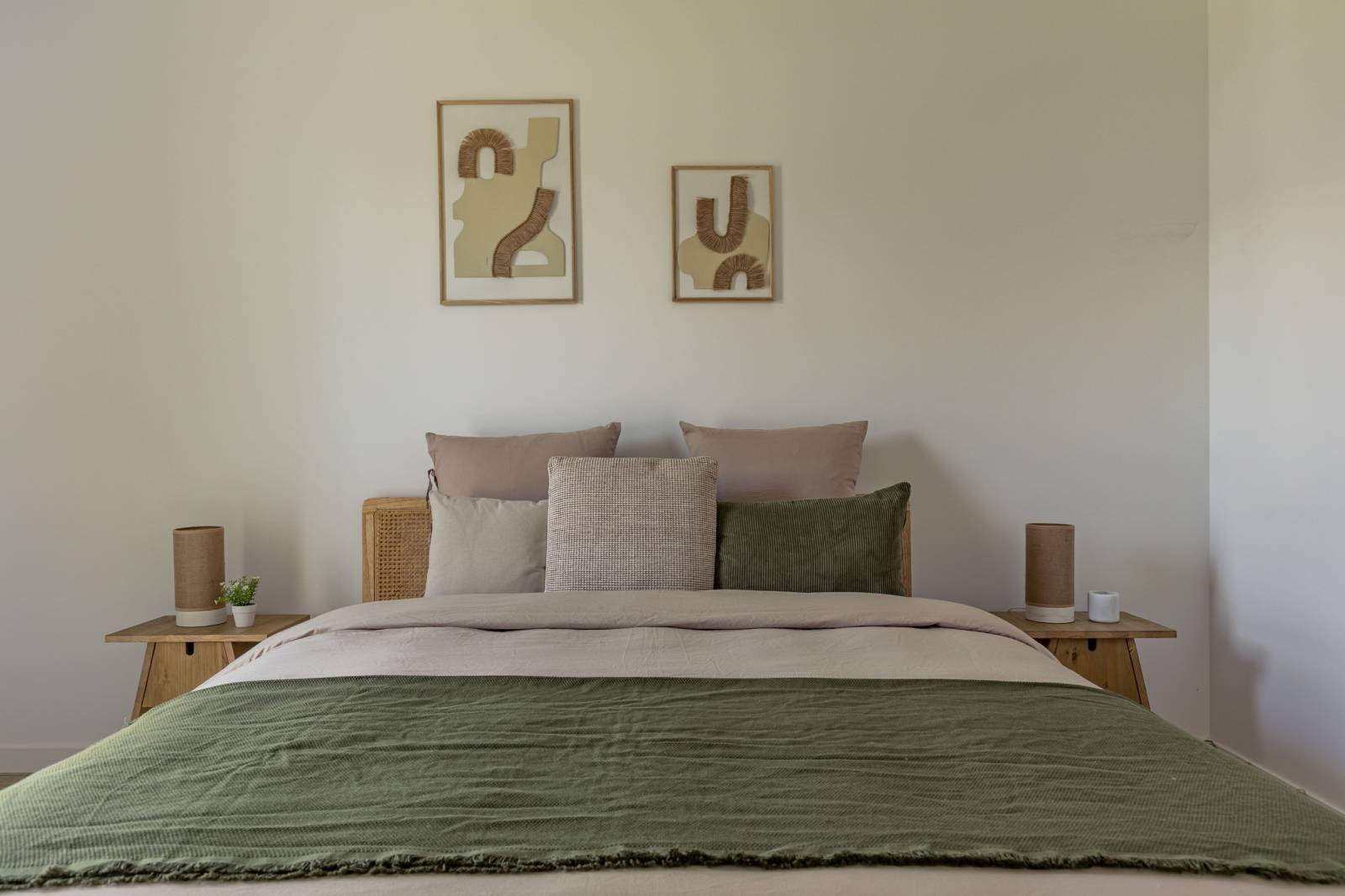 Aménagement locatif appartement T2 Saint Cyr sur Mer