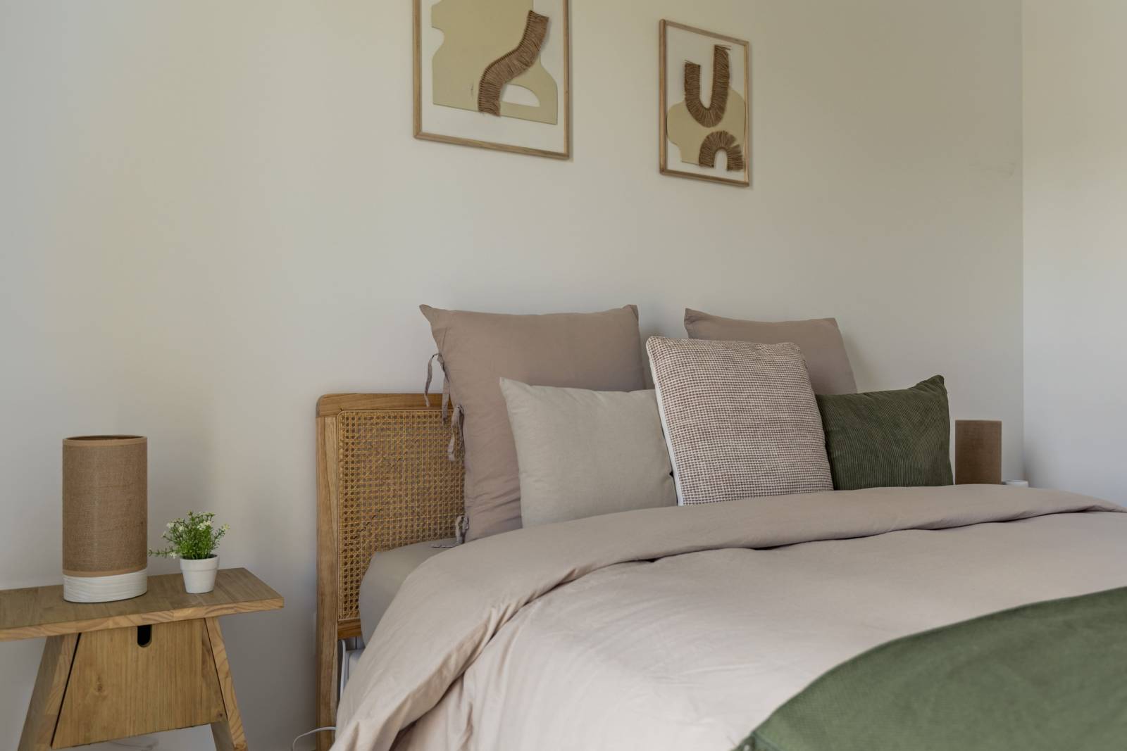 Appartement T2 location meublée Saint Cyr sur Mer