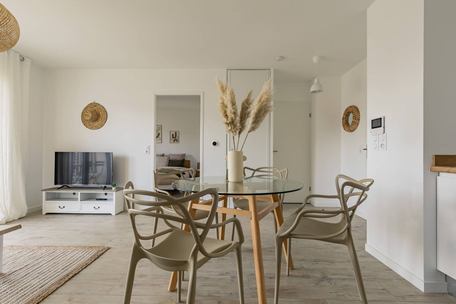 Appartement clé en main location meublée Saint Cyr sur Mer