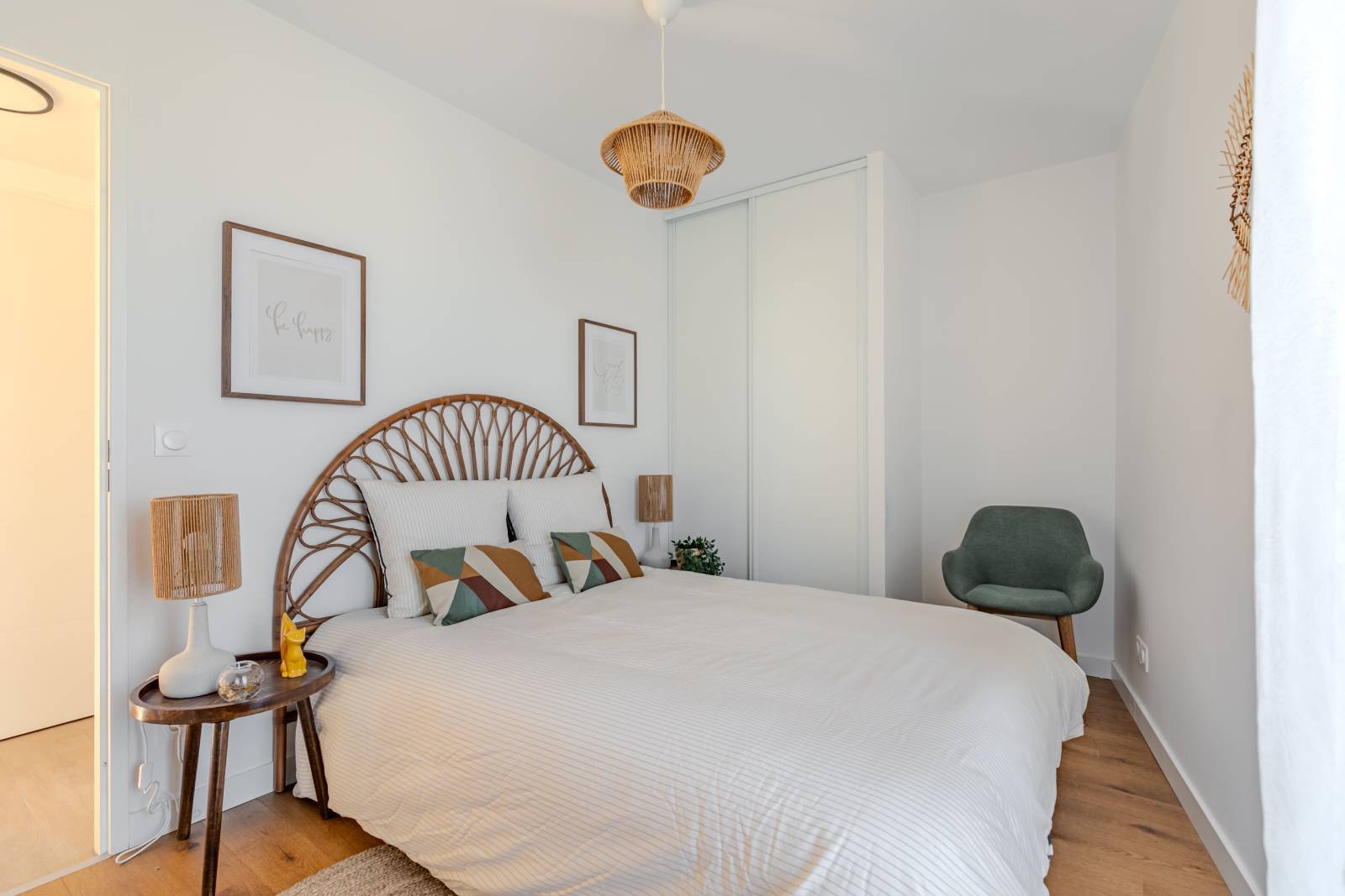 Location meublée T4 Bordeaux