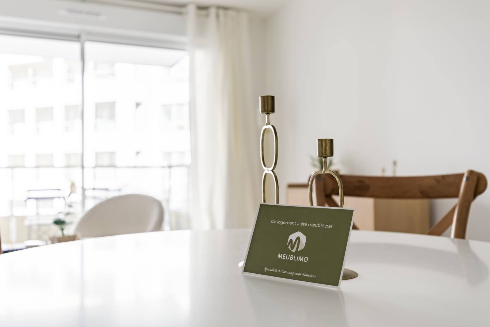 Logement meublé prêt à louer à Bordeaux