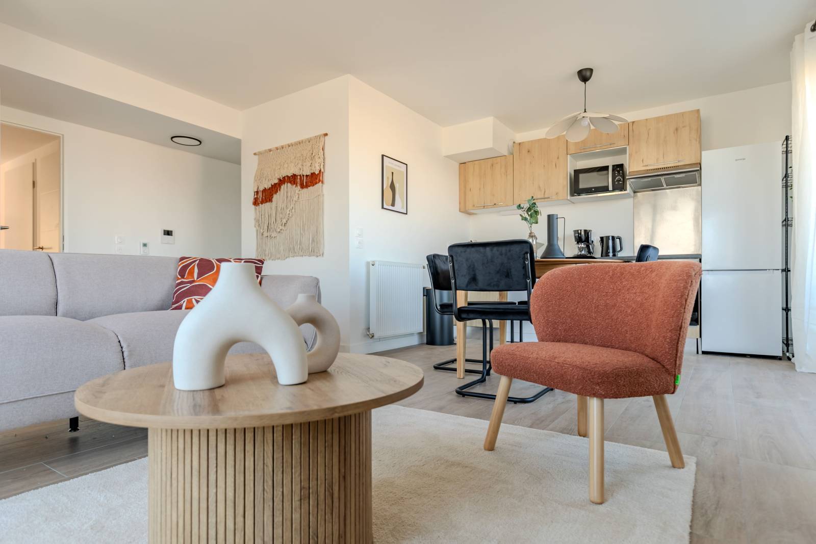 Location T4 clé en main Bordeaux