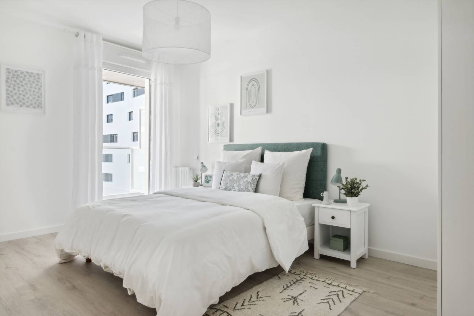 Valorisation locative d’un appartement T2 meublé à Vannes