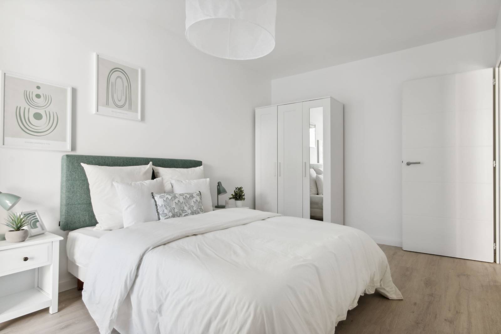 Optimisation d’un appartement T2 à Vannes pour location meublée