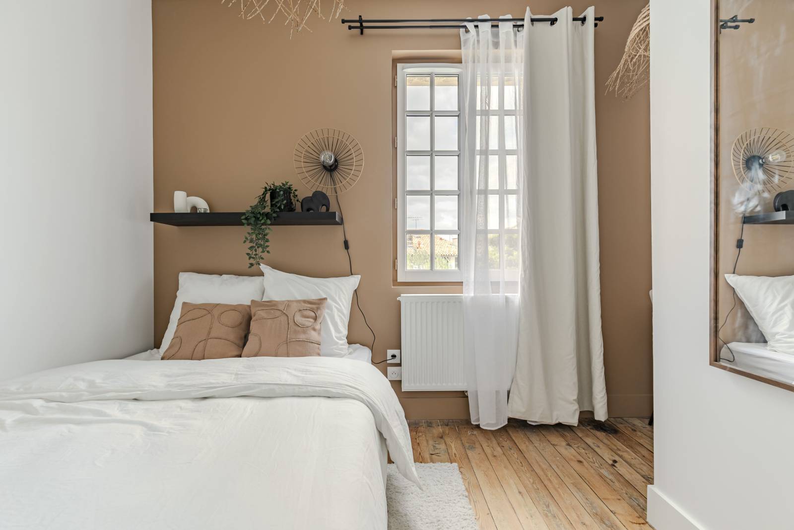 Création d’espaces communs pour coliving Bordeaux