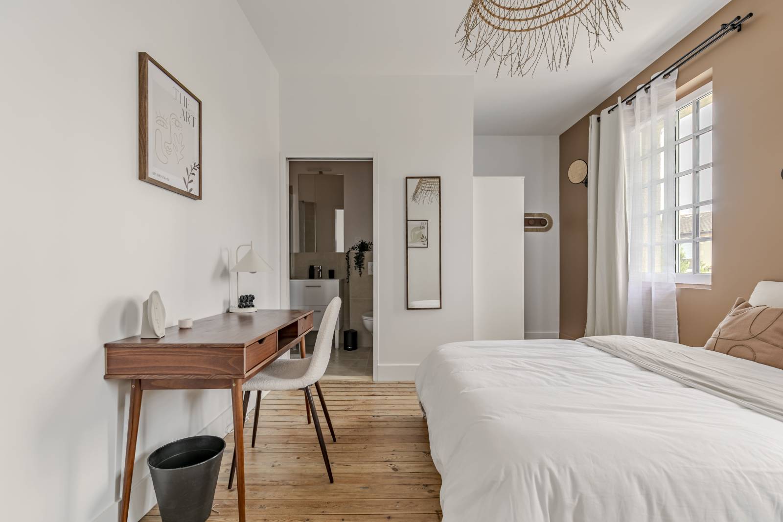 Location meublée en habitat partagé Bordeaux