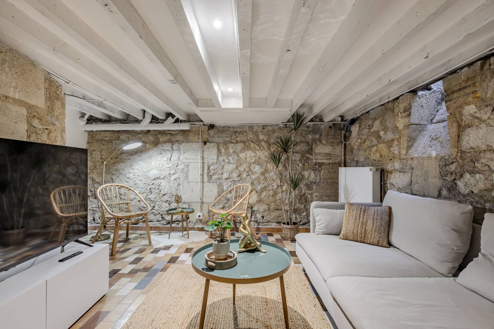 Optimisation de surface pour coliving à Bordeaux