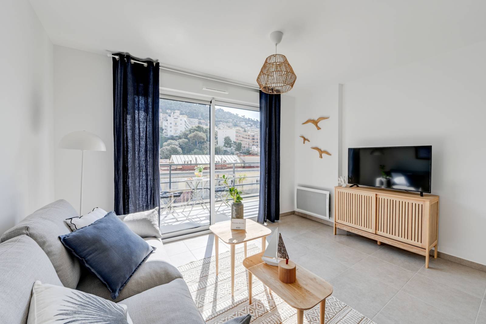 Aménagement intérieur studio Nice