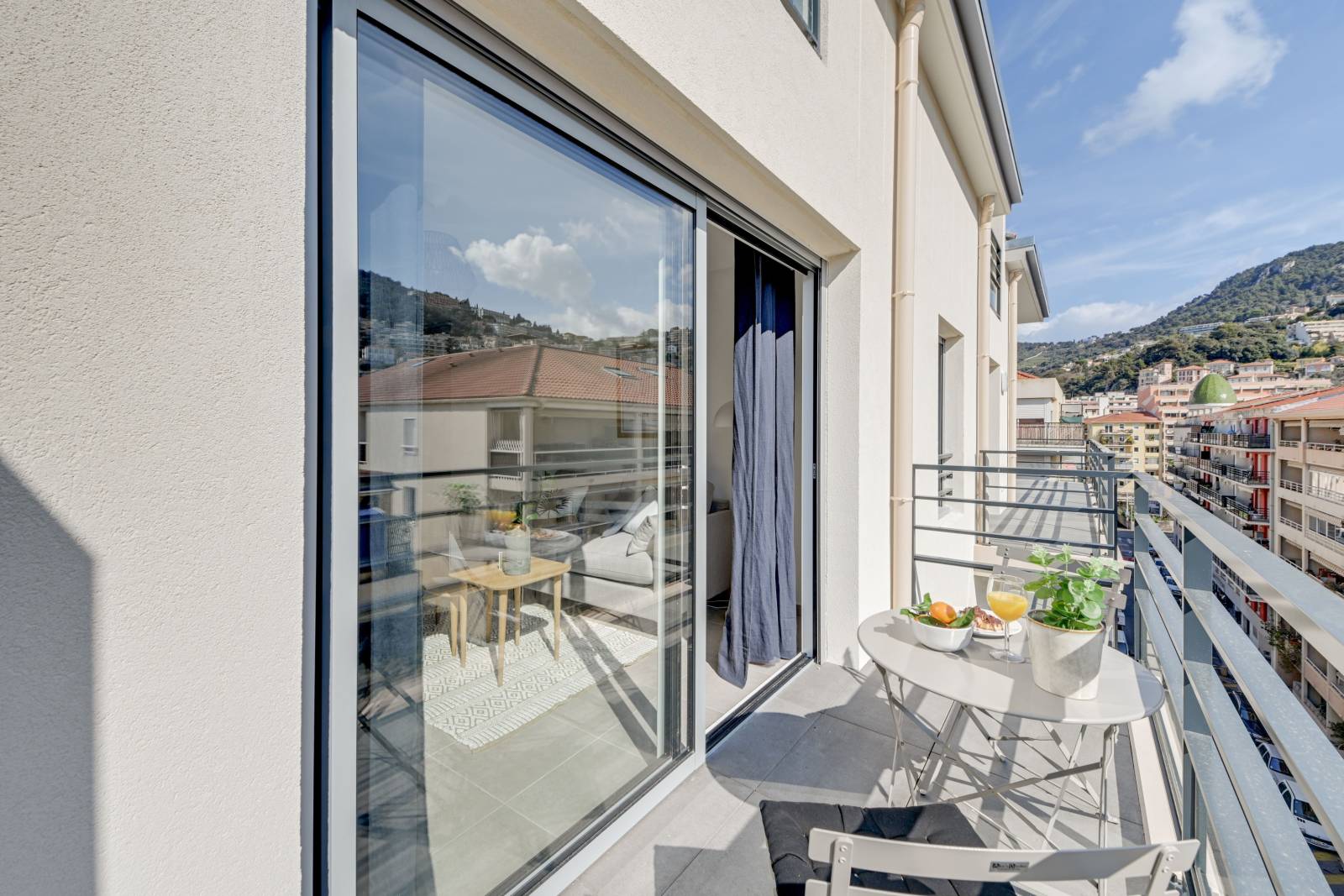 Aménagement locatif studio Nice