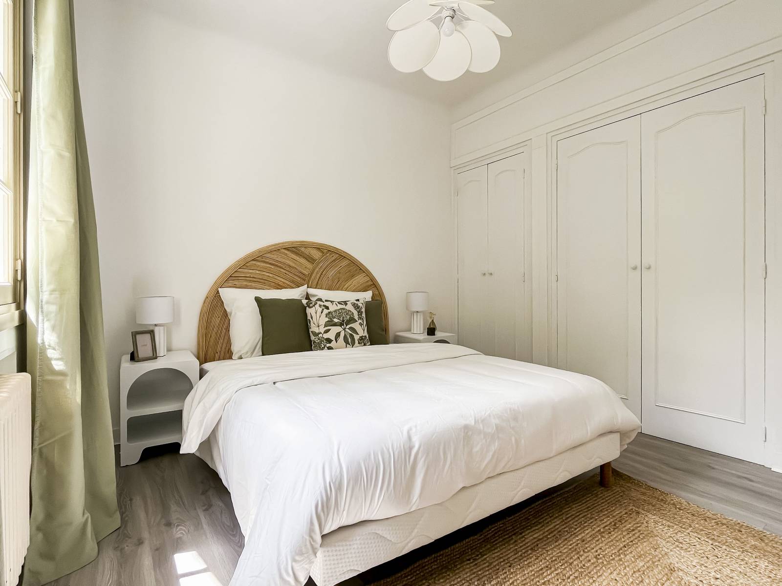 Aménagement d’une maison pour la location meublée courte durée à Capbreton