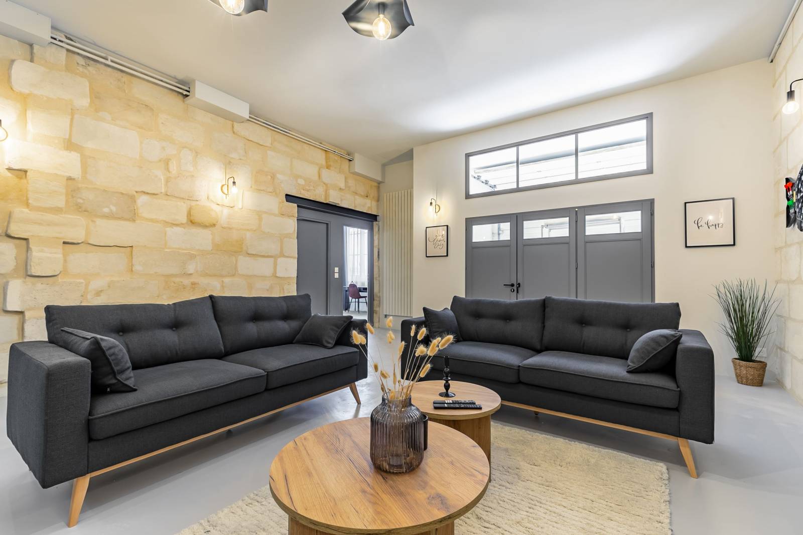 Location meublée optimisée pour coliving à Bordeaux