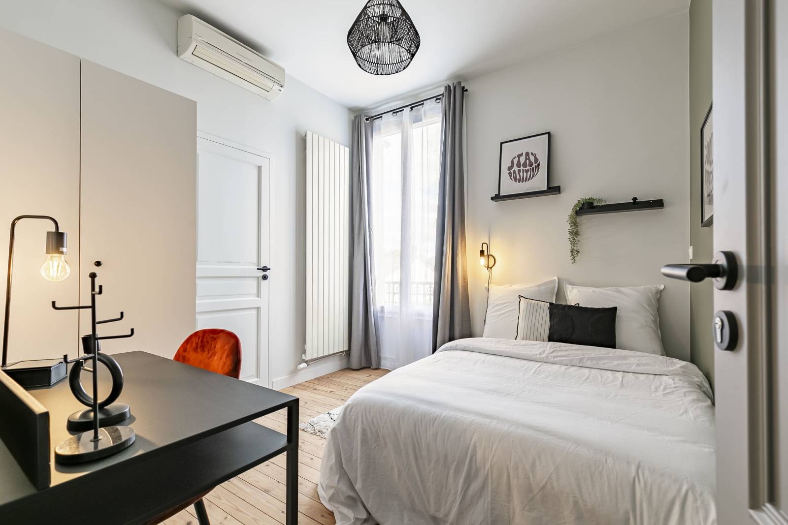 Coliving de 11 chambres aménagé à Bordeaux