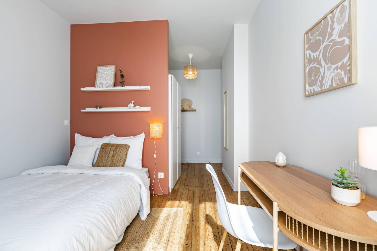 Projet de location meublée en habitat partagé à Bordeaux