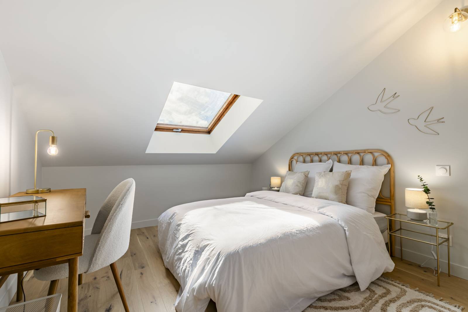 Création d’un coliving de 11 chambres à Bordeaux