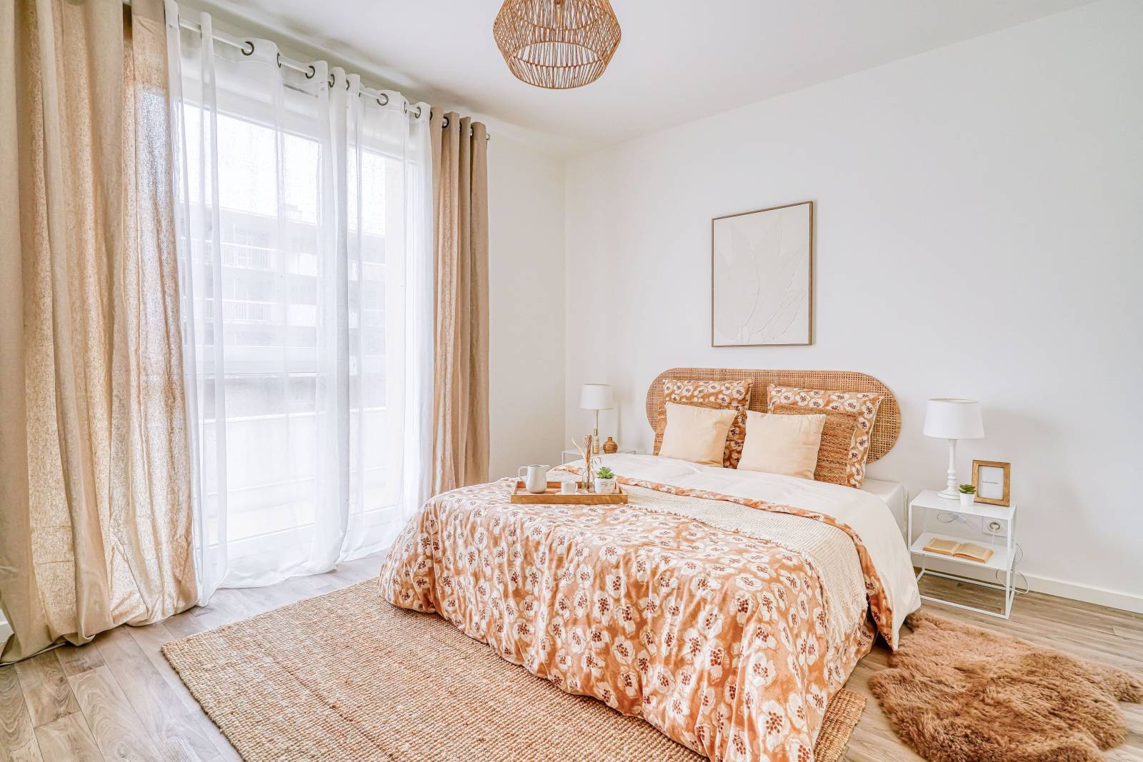 Logement témoin complet pour lancement commercial à Meaux