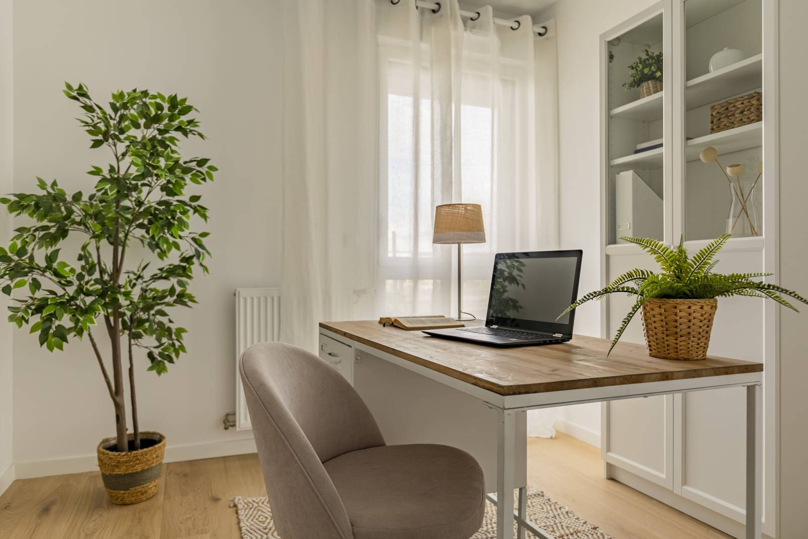 Aménagement appartement témoin promoteur Toulon