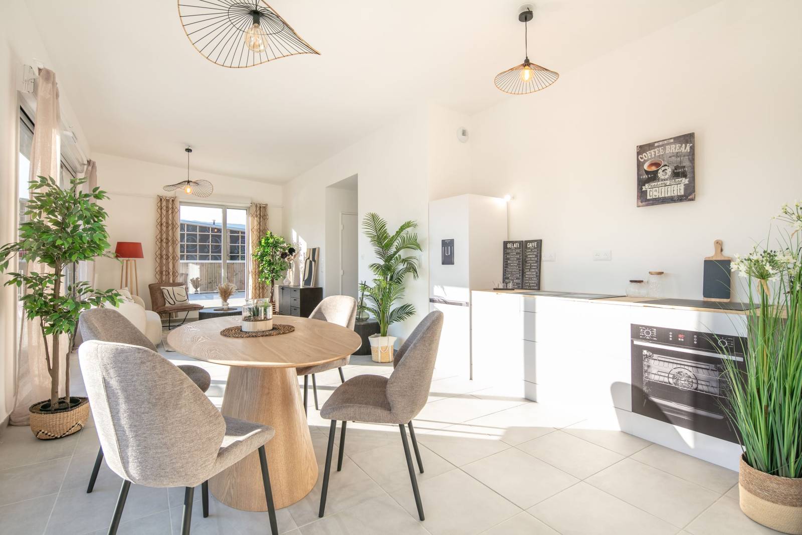 Mise en scène immobilière Chambéry