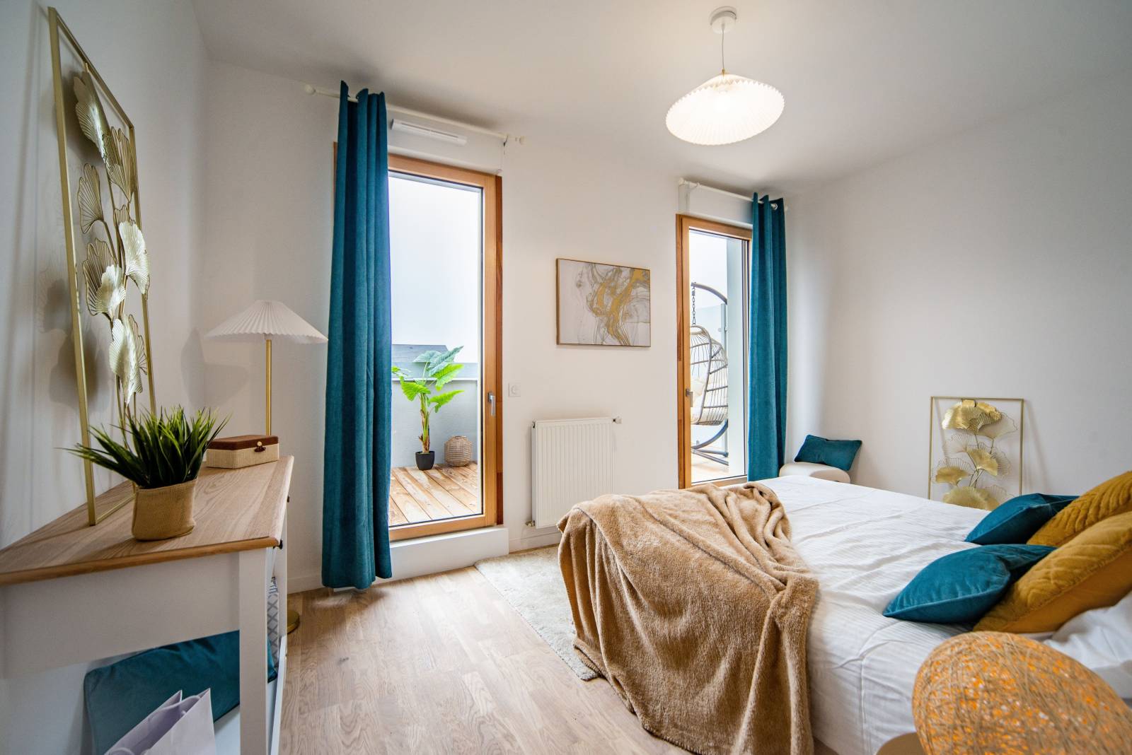 Logement témoin sur-mesure à Orléans