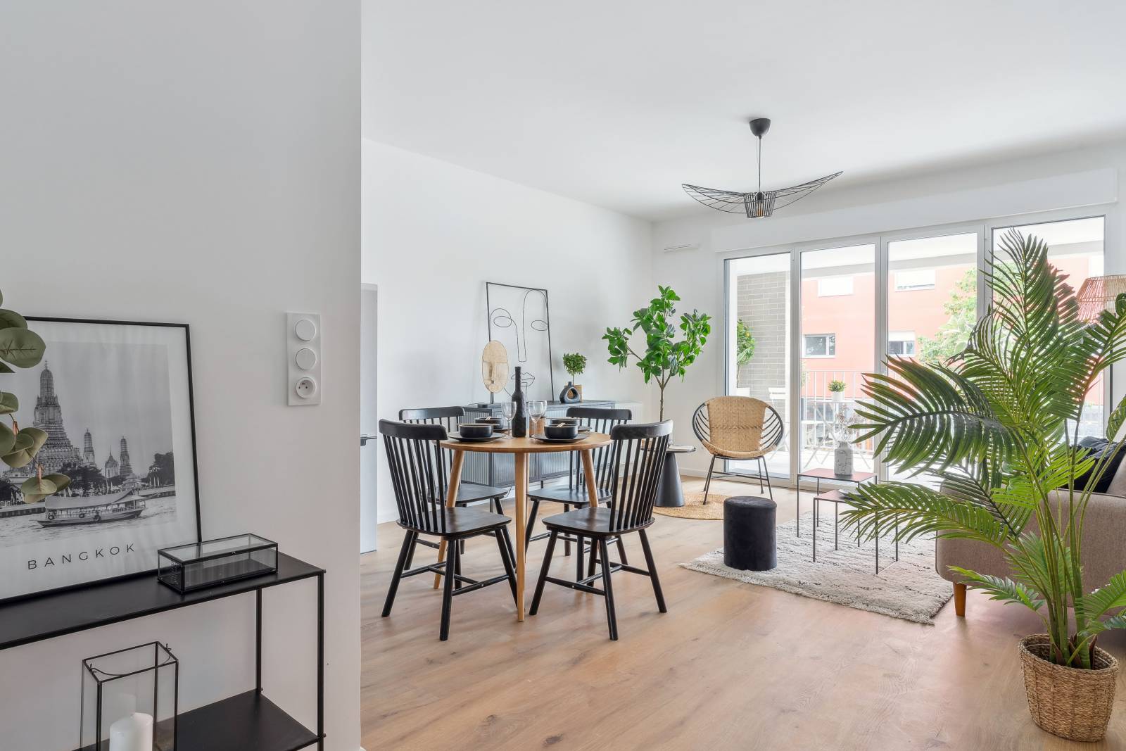 Style industriel Nantes