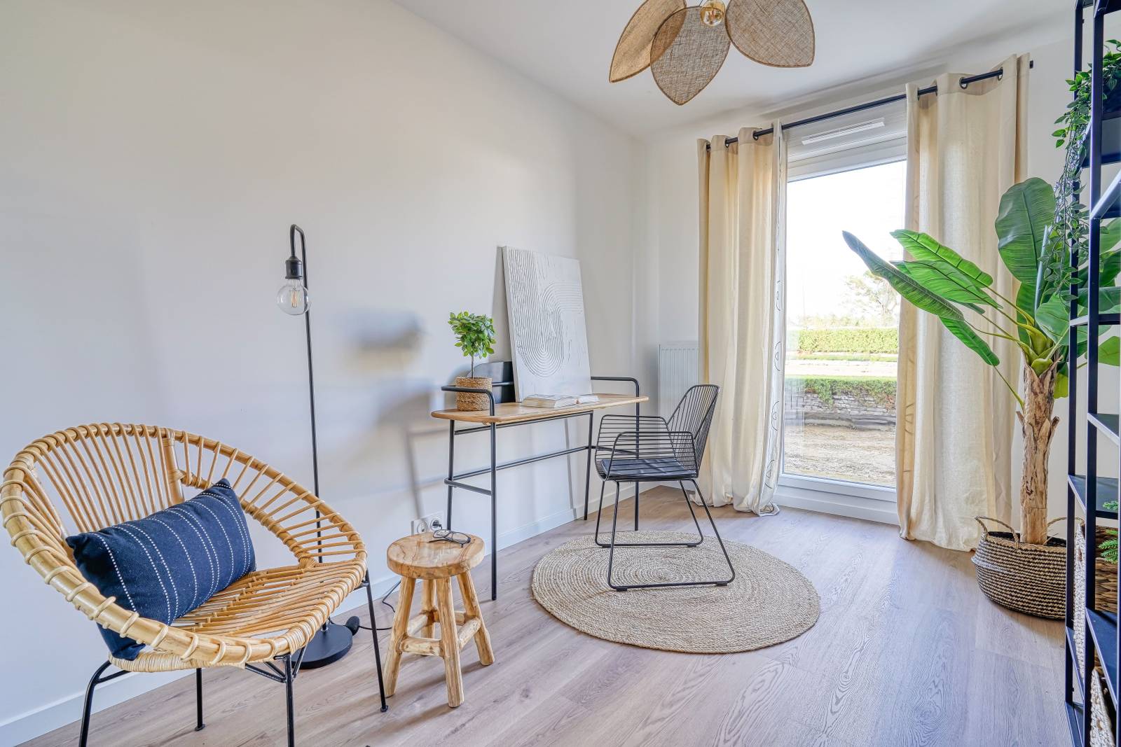 Projet témoin clés en main à Plaisir