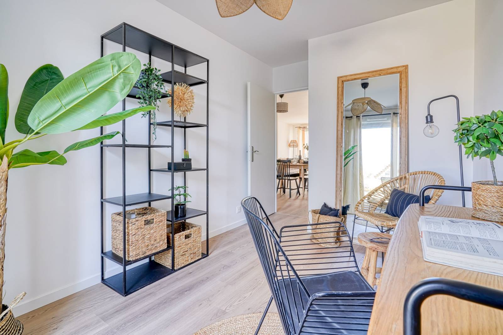 T4 valorisé pour la vente immobilière