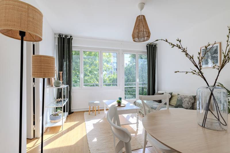 Transformation logement vide Bordeaux