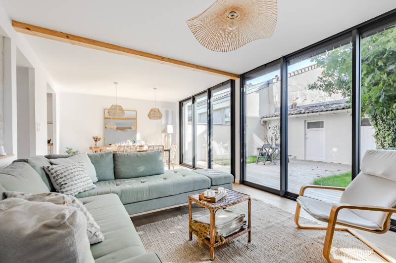 Home staging et dépersonnalisation : l'art de trouver le bon équilibre