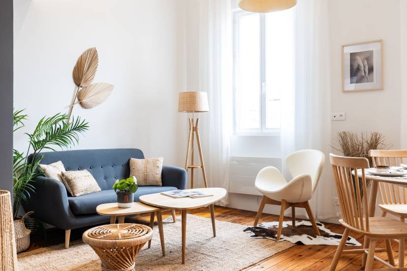 Le home staging : un investissement rentable et non une dépense superflue
