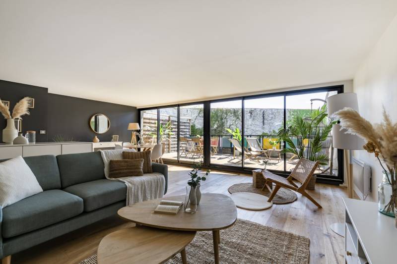 Valorisation maison rénovée Bandol