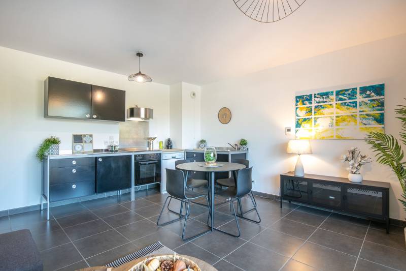 Solution de home staging sur-mesure à Grenoble pour appartements vides