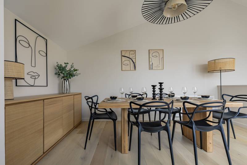 aménagement haut de gamme