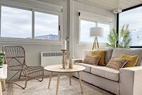 Avec bulle de vente (achat)